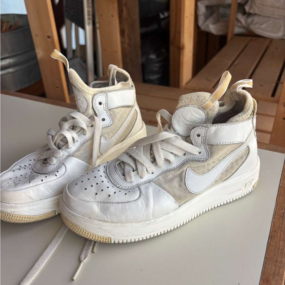 NIKE AIR FORCE 1- high premium